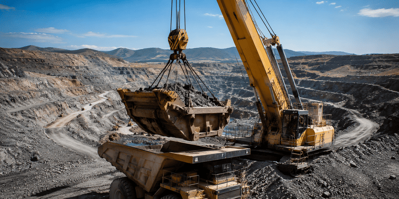Mining