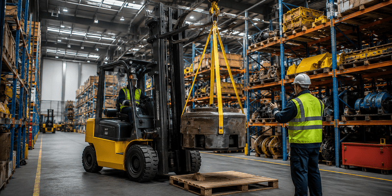 Warehousing & Logistics