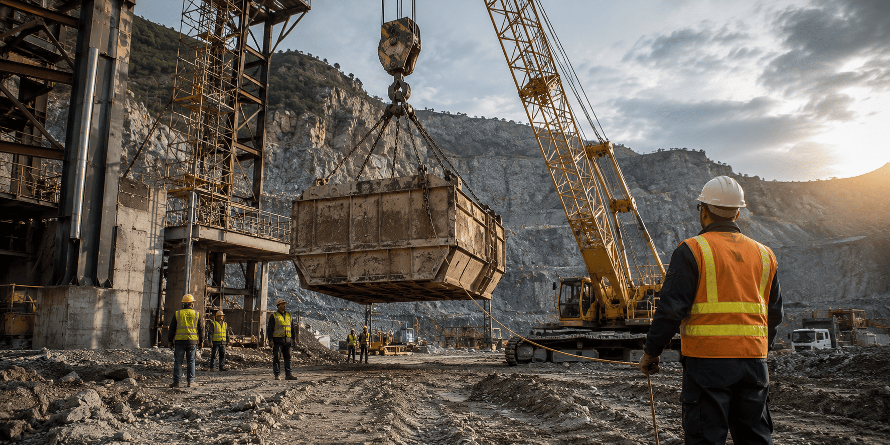 Construction