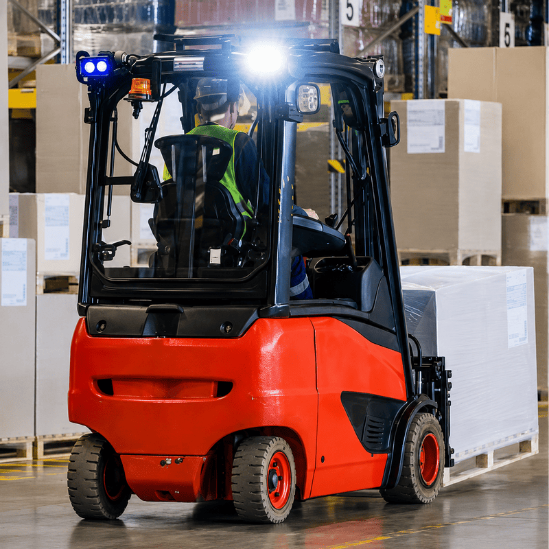 Forklift Inspections