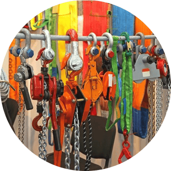 Lifting Equipment Inspections